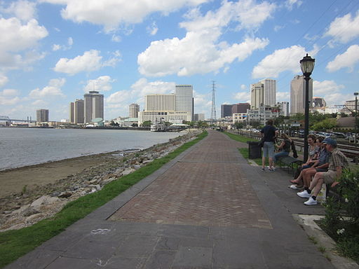 new orleans riverfront
